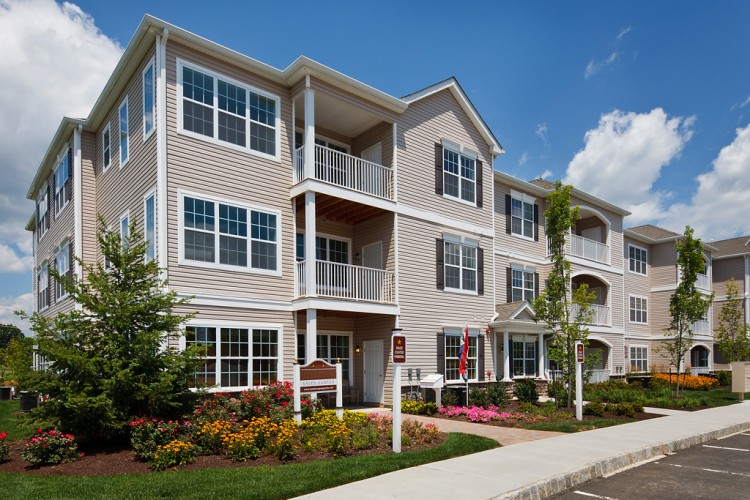 The Arlington The Jefferson American Properties Realty, Inc